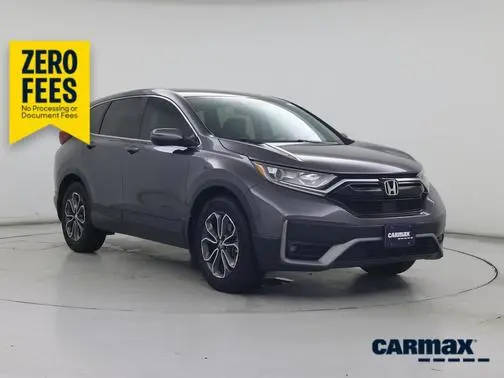 2020 Honda CR-V EX-L FWD photo