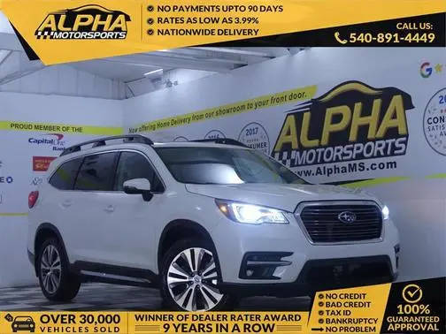 2021 Subaru Ascent Limited AWD photo