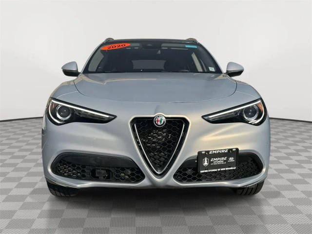 2020 Alfa Romeo Stelvio Ti AWD photo