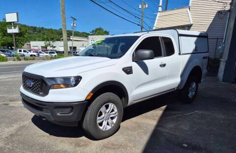 2020 Ford Ranger XL 4WD photo