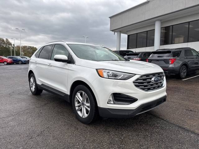 2020 Ford Edge SEL AWD photo