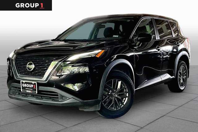 2021 Nissan Rogue S FWD photo
