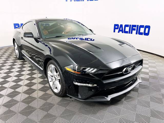 2020 Ford Mustang EcoBoost Premium RWD photo