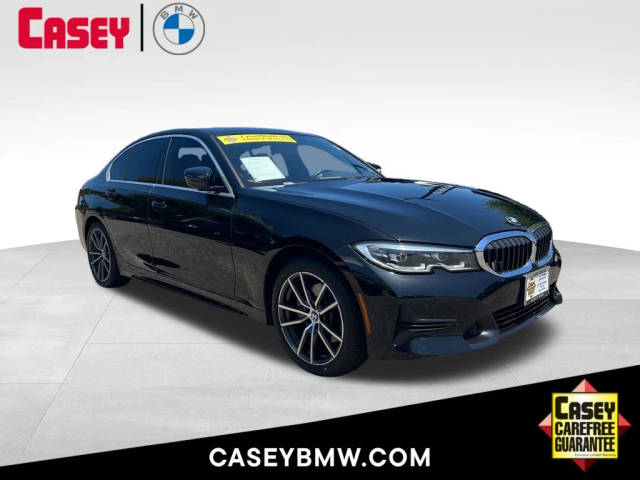 2021 BMW 3 Series 330i xDrive AWD photo