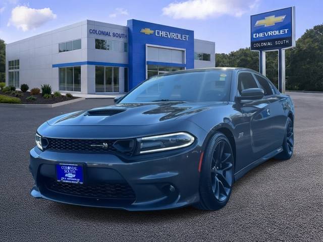 2020 Dodge Charger Scat Pack RWD photo