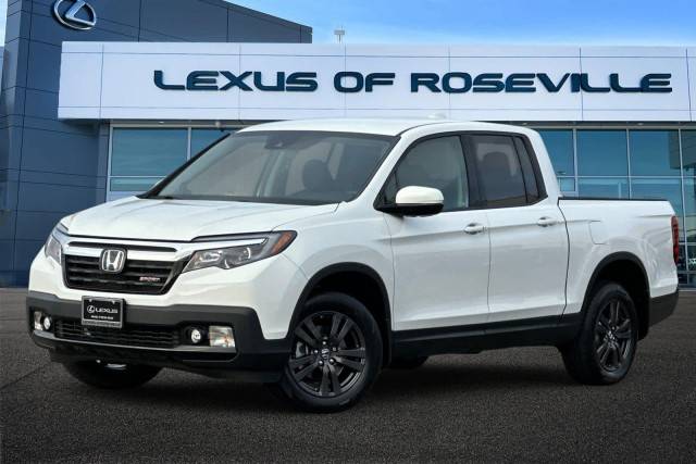 2020 Honda Ridgeline Sport AWD photo