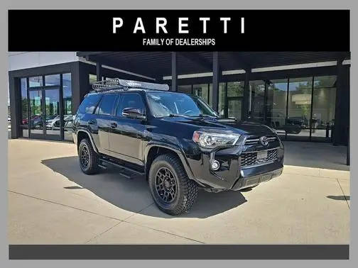 2021 Toyota 4Runner Venture 4WD photo