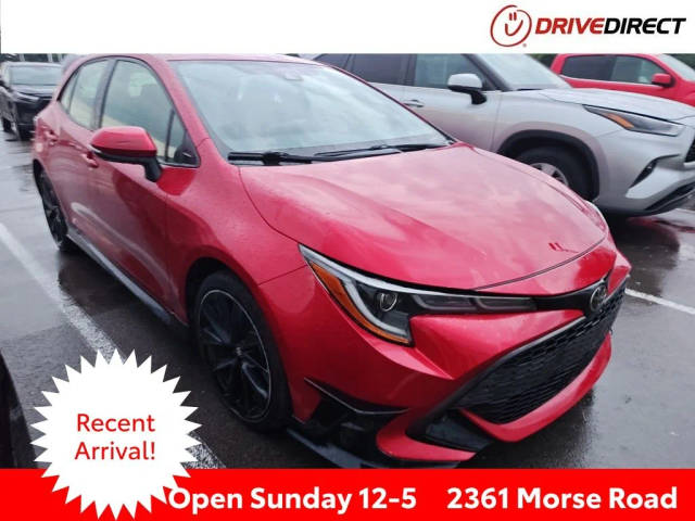 2021 Toyota Corolla SE FWD photo
