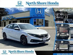 2021 Honda Civic Sport FWD photo