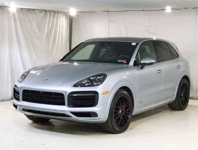 2021 Porsche Cayenne GTS AWD photo