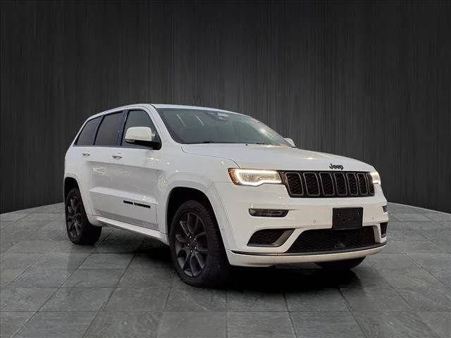 2021 Jeep Grand Cherokee High Altitude 4WD photo