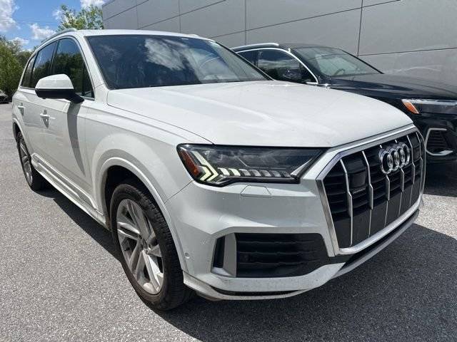 2021 Audi Q7 Premium Plus AWD photo