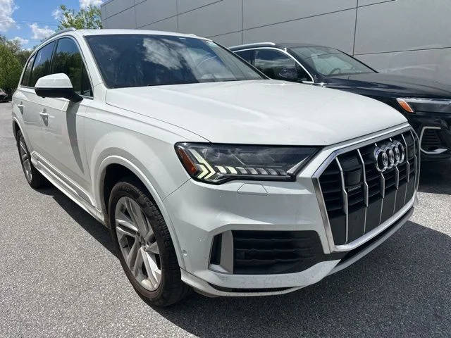 2021 Audi Q7 Premium Plus AWD photo