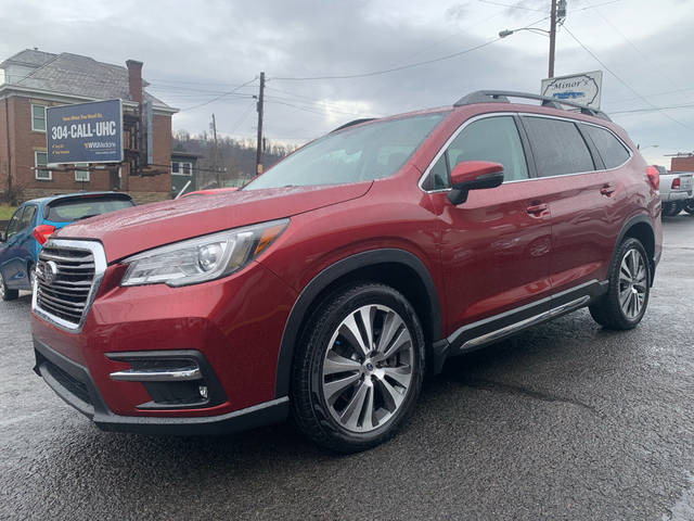 2021 Subaru Ascent Limited AWD photo