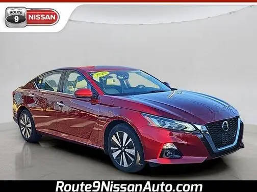 2021 Nissan Altima 2.5 SL AWD photo