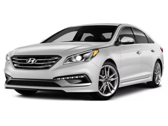 2015 Hyundai Sonata 2.4L Sport FWD photo