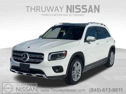 2021 Mercedes-Benz GLB-Class GLB 250 AWD photo