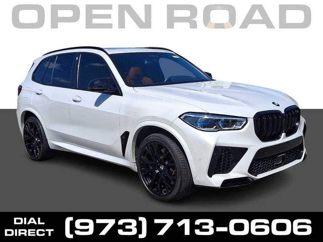 2021 BMW X5 M  AWD photo