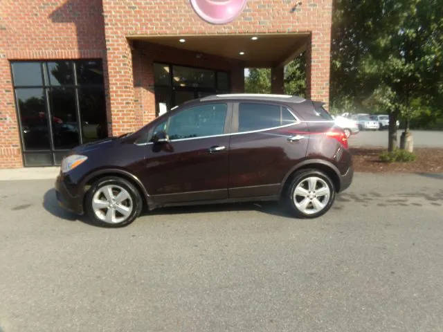 2015 Buick Encore FWD photo