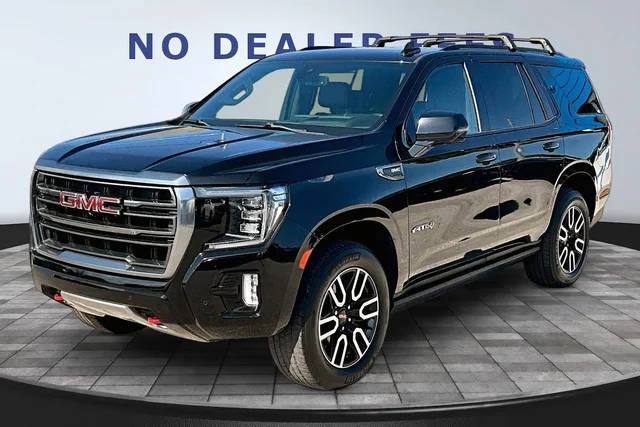 2021 GMC Yukon AT4 4WD photo