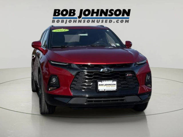 2021 Chevrolet Blazer RS AWD photo