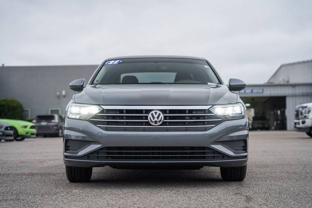 2021 Volkswagen Jetta SE FWD photo
