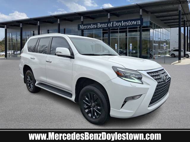 2021 Lexus GX GX 460 Premium 4WD photo
