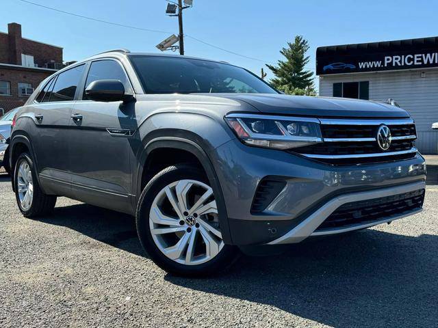 2021 Volkswagen Atlas Cross Sport 3.6L V6 SEL AWD photo