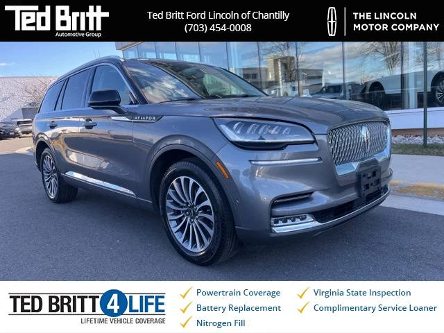 2021 Lincoln Aviator Reserve AWD photo