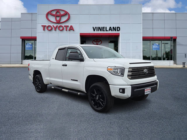 2021 Toyota Tundra Limited 4WD photo