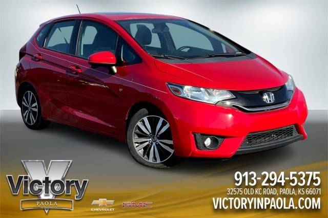 2015 Honda Fit EX FWD photo