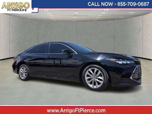 2021 Toyota Avalon XLE FWD photo