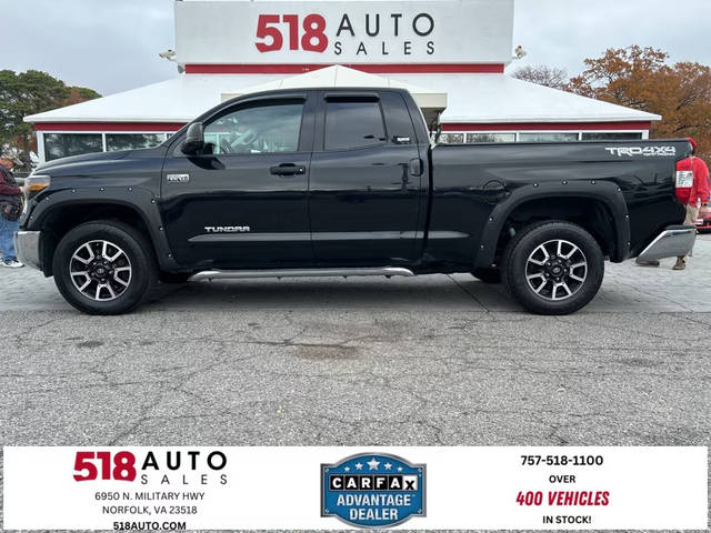 2015 Toyota Tundra SR5 4WD photo