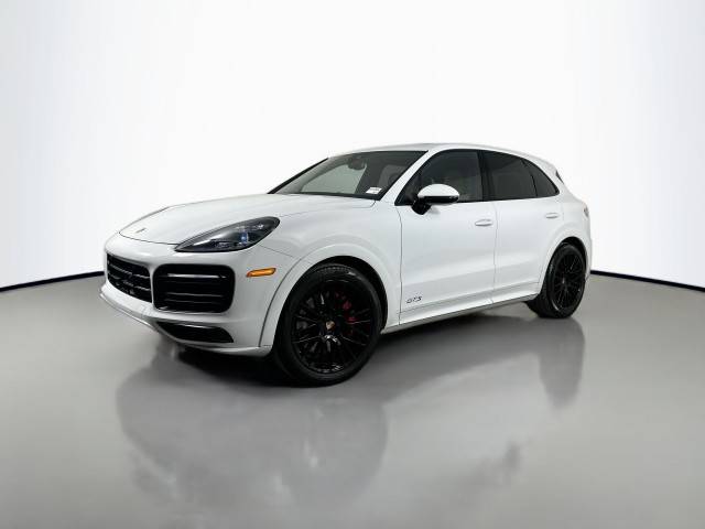 2021 Porsche Cayenne GTS AWD photo