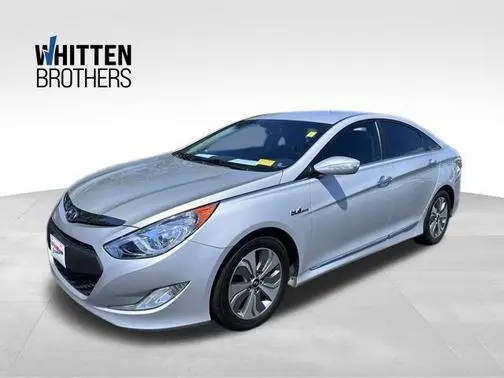 2015 Hyundai Sonata Limited FWD photo