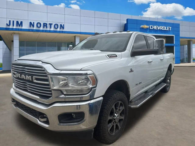 2020 Ram 2500 Big Horn 4WD photo