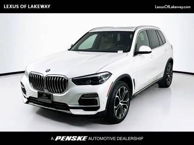 2021 BMW X5 sDrive40i RWD photo