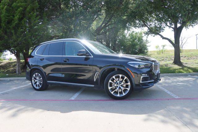 2021 BMW X5 sDrive40i RWD photo