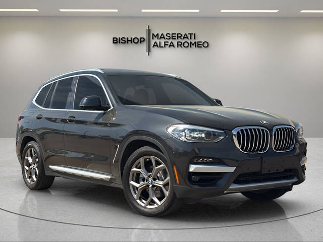 2021 BMW X3 sDrive30i RWD photo