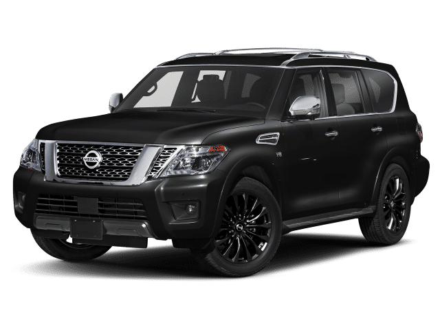 2020 Nissan Armada Platinum RWD photo