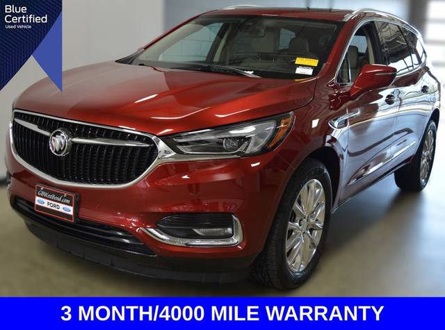 2021 Buick Enclave Premium AWD photo