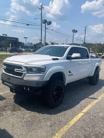 2021 Ram 1500 Big Horn 4WD photo