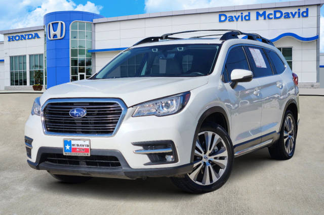 2021 Subaru Ascent Limited AWD photo