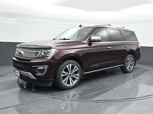 2020 Ford Expedition Platinum RWD photo