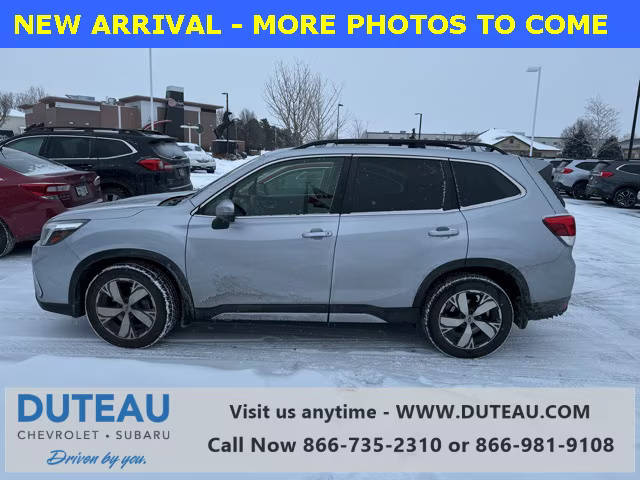 2021 Subaru Forester Touring AWD photo