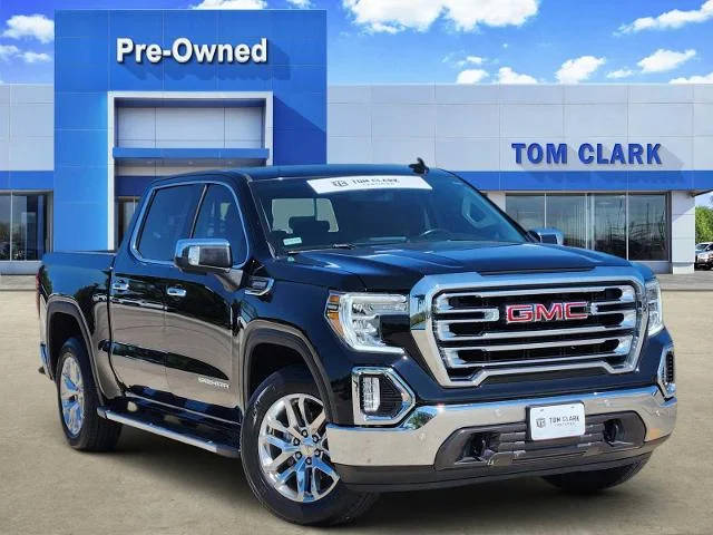 2021 GMC Sierra 1500 SLT RWD photo