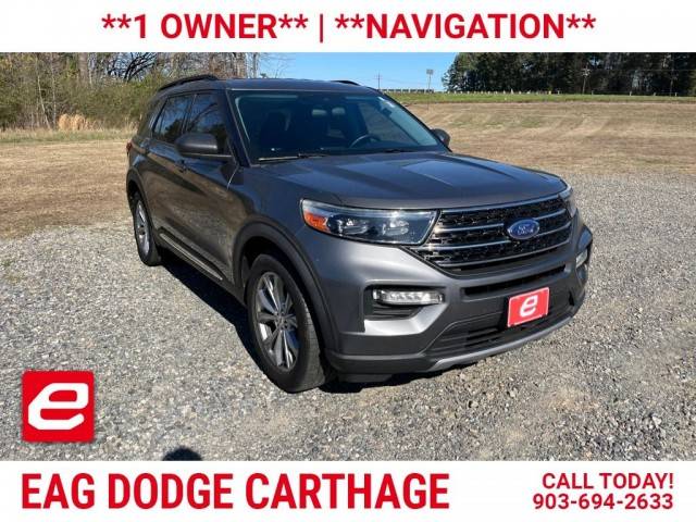 2021 Ford Explorer XLT RWD photo