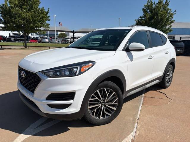 2021 Hyundai Tucson SEL FWD photo