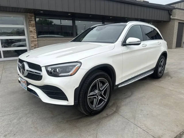 2021 Mercedes-Benz GLC-Class GLC 300 AWD photo