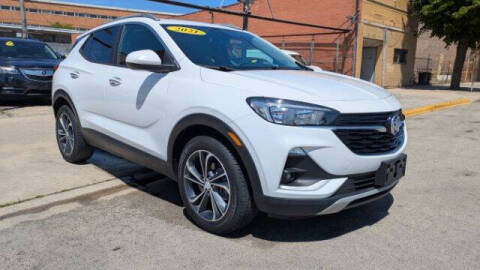 2021 Buick Encore GX Select FWD photo